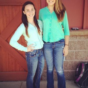 Meet your Posher, Faith